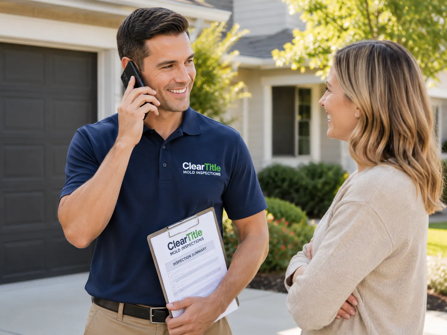 Mold Inspection For Home Sale Chokoloskee, FL FAQs